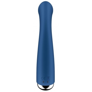 Stimulateur prostatique SPINNING G-SPOT Satisfyer Bleu