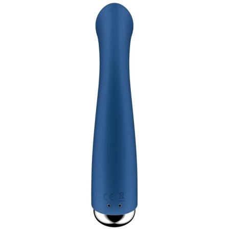 Stimulateur prostatique SPINNING G-SPOT Satisfyer Bleu