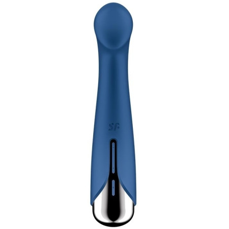 Stimulateur prostatique SPINNING G-SPOT Satisfyer Bleu