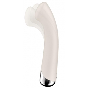 Stimulateur prostatique SPINNING G-SPOT 1 Satisfyer Crème