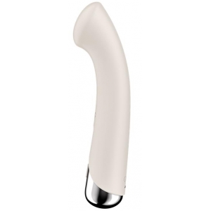 Stimulateur prostatique SPINNING G-SPOT 1 Satisfyer Crème