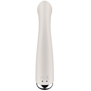 Stimulateur prostatique SPINNING G-SPOT 1 Satisfyer Crème