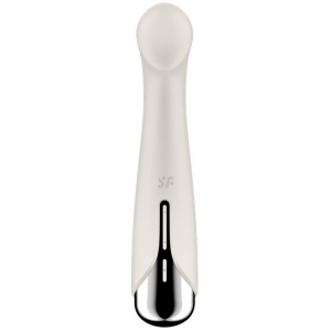 Stimulateur prostatique SPINNING G-SPOT 1 Satisfyer Crème