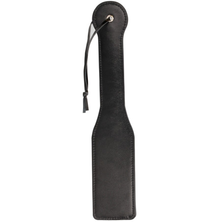 Paddle Sm noir et vert phosphorescent GLOW BITCH 32 cm