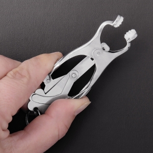 Pinces pour les tétons SQUEEZER CLAMP 9 cm et 16 g
