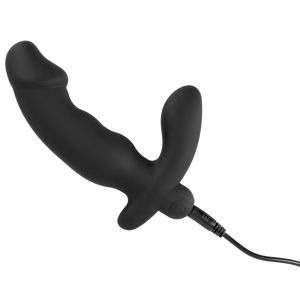 Stimulateur prostatique vibrant COCKSHAP 10.5 cm de Anos