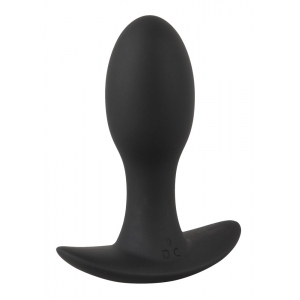Plug anal vibrant en silicone ANOS VIBE de 8 cm