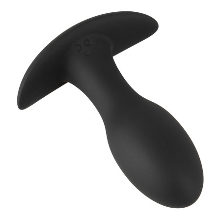 Plug anal vibrant en silicone ANOS VIBE de 8 cm