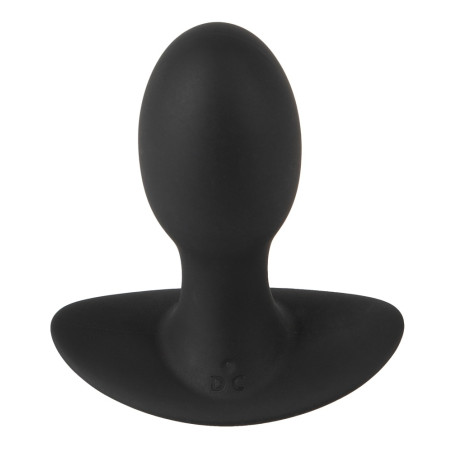 Plug anal vibrant en silicone ANOS VIBE de 8 cm