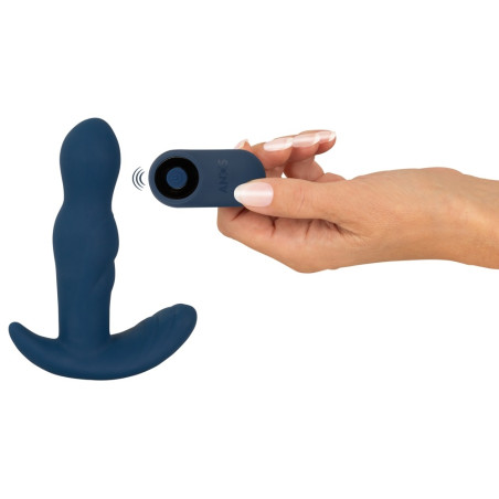 Stimulateur de prostate rotatif SWINGING PROST 11cm