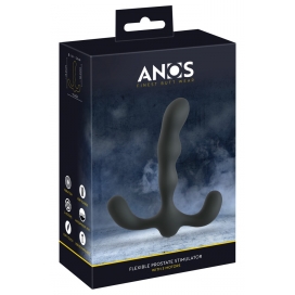 Stimulateur de prostate vibrant FLEX PROST 10 cm 7 Vibrations 2