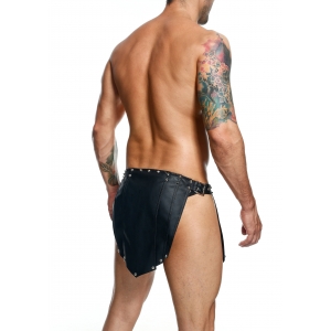 Jupe homme Sm ROMAN SKIRT Noire