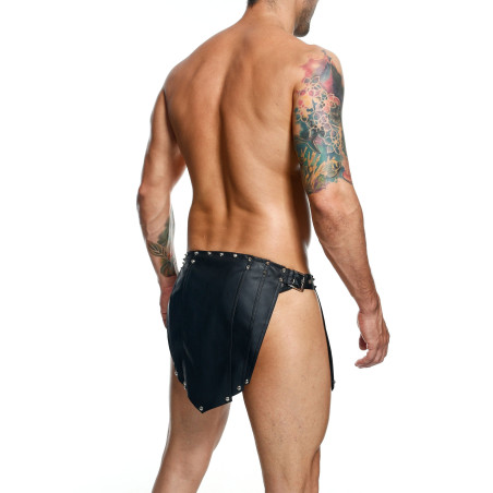 Jupe homme Sm ROMAN SKIRT Noire