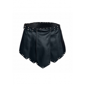 Jupe homme Sm ROMAN SKIRT Noire