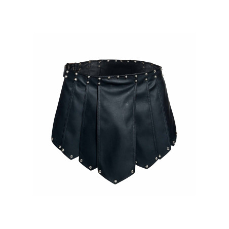 Jupe homme Sm ROMAN SKIRT Noire