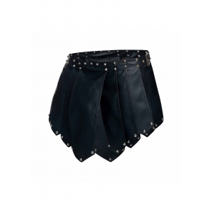 Jupe homme Sm ROMAN SKIRT Noire
