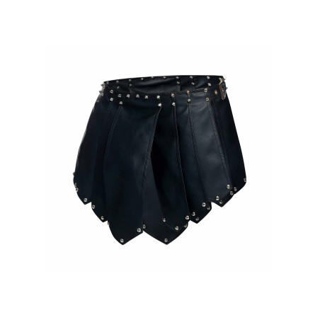 Jupe homme Sm ROMAN SKIRT Noire