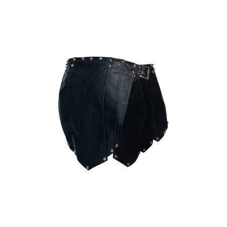 Jupe homme Sm ROMAN SKIRT Noire