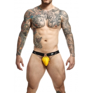 Jockstrap RING & CHAIN Dngeon Jaune