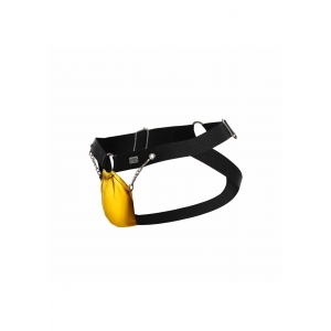 Jockstrap RING & CHAIN Dngeon Jaune