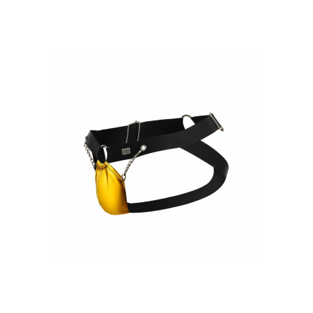 Jockstrap RING & CHAIN Dngeon Jaune