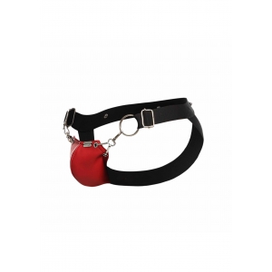 Jockstrap SNAP Dngeon Rouge