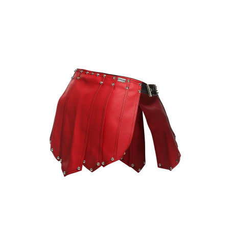 Jupe homme Sm ROMAN SKIRT Rouge-Noire