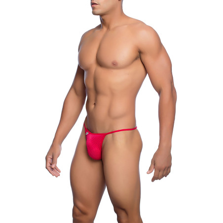 String sexy VELIO Rouge