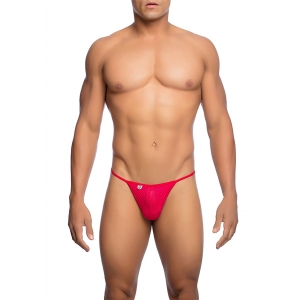 String sexy VELIO Rouge