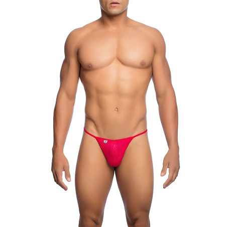 String sexy VELIO Rouge