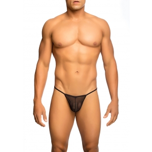 String SHEER Mob Noir