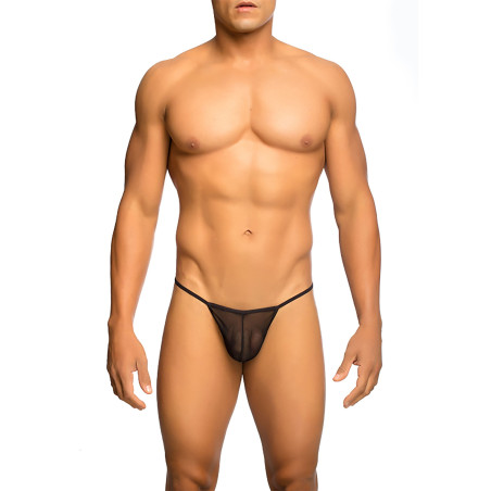 String SHEER Mob Noir