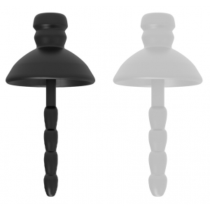 Plug pénis Electro en silicone SHOCK PEN S 6cm | Diamètre 6mm