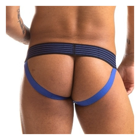 Jockstrap RALLY 665 Noir-Bleu