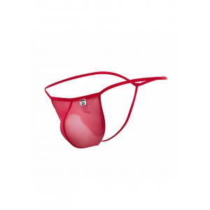 String SHEER Mob Rouge