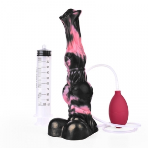 Gode Horse éjaculateur KERIOS de Bad Horse 22 cm