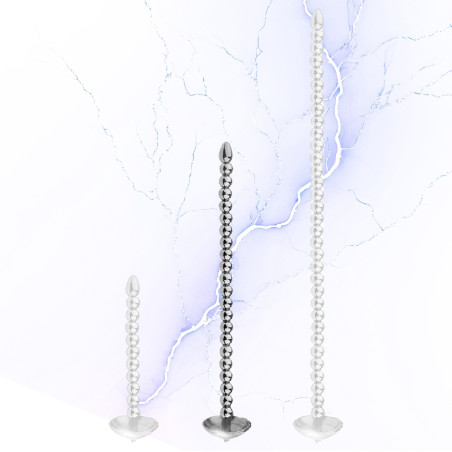 Tige d'urètre Électro SHOCK PENIS M 18 cm