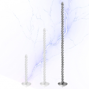 Tige d'urètre d'Électro SHOCK PENIS version L 26 cm
