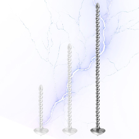 Tige d'urètre d'Électro SHOCK PENIS version L 26 cm