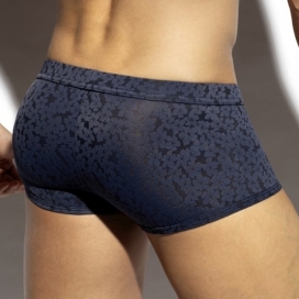 Boxer DAISY FLOWER Marine 2