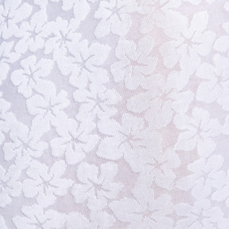 Boxer DAISY FLOWER Blanc