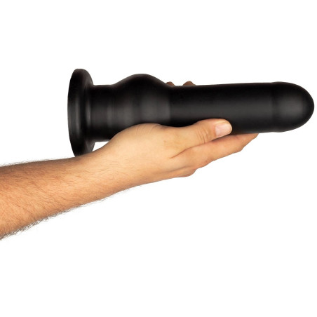 Plug XXL TACTICAL Buttr de 24 x 8.2 cm - Captain Mission