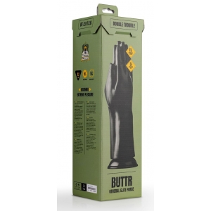 Gode Mains DOUBLE TROUBLE de Buttr 28.5 x 9 cm