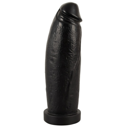 Gode Géant REALGIANT Noir de 9 cm de largeur