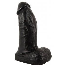 Gode XL GIANT COCK Realistixxx 18 cm Noir