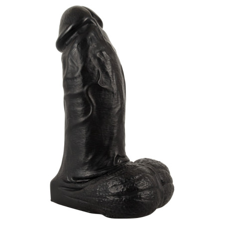 Gode XL GIANT COCK Realistixxx 18 cm Noir