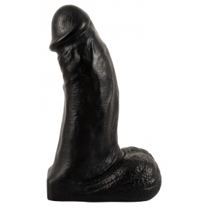 Gode XL GIANT COCK Realistixxx 18 cm Noir
