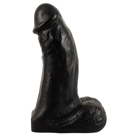 Gode XL GIANT COCK Realistixxx 18 cm Noir