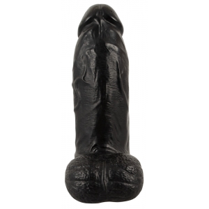 Gode XL GIANT COCK Realistixxx 18 cm Noir