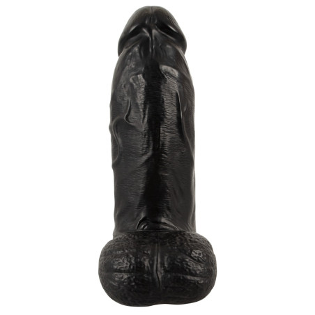 Gode XL GIANT COCK Realistixxx 18 cm Noir